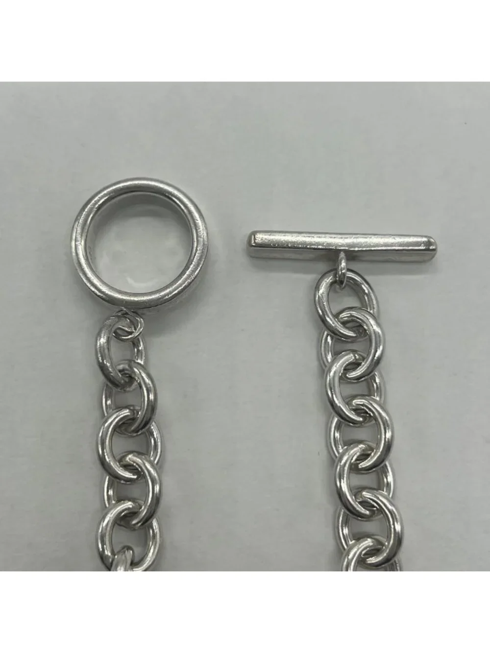Tiffany & Co Toggle Bracelet
